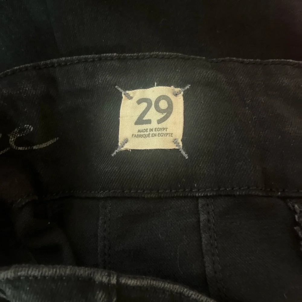 We The Free High-Rise Skinny Jeans